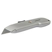 Silverline (CT11) Auto Retractable Safety Knife 140mm