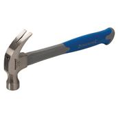 Silverline (HA10) Fibreglass Claw Hammer 16oz (454g)