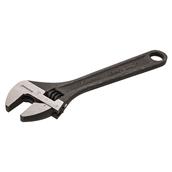 Silverline (WR11) Expert Adjustable Wrench Length 150mm - Jaw 17mm