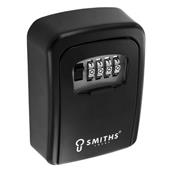 Smiths SMT106 Medium 4 Digit Key Safe 120 x 90mm