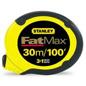 Stanley 0-34-132 Fatmax Tape 30m