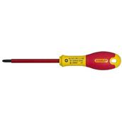 Stanley 0-65-415 Fatmax Insulated Phillips Screwdriver PH1x100mm