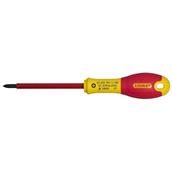 Stanley 0-65-416 Fatmax Insulated Phillips Screwdriver PH2x125mm