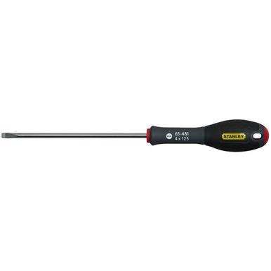 Stanley 0-65-477 Flared Screwdriver 2.5 x 50mm * Clearance *
