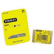 Stanley 1-11-221 (5901) Blades Box 50
