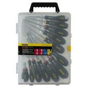 Stanley 5-65-426 Fatmax Screwdriver Set 12pc (Parallel  Flared  Ph