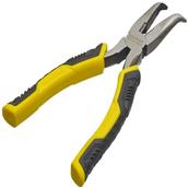 Stanley STHT0-75066 Dynagrip Long Bent Nose Pliers 200mm