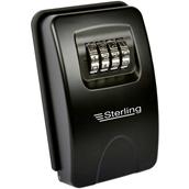 Sterling 20 SB Key Safe - Combination Lockable Key Box (Clam Packed)