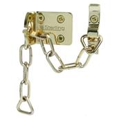 Sterling DCB200 Door Chain Brass * Clearance *