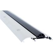 Stormguard CDX Compression Draught Excluder Aluminium 36