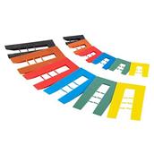 Timco Assorted Plasted Shims 1-6mm Thickness Bag of 200