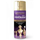 Rustoleum Metallic Bright Gold Spray 400ml