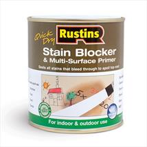 Stain Blocking & Damp