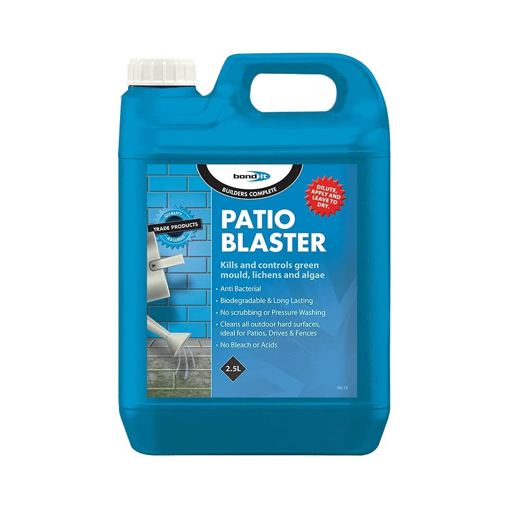 Bond It BDH108 Patio Blaster 2.5L