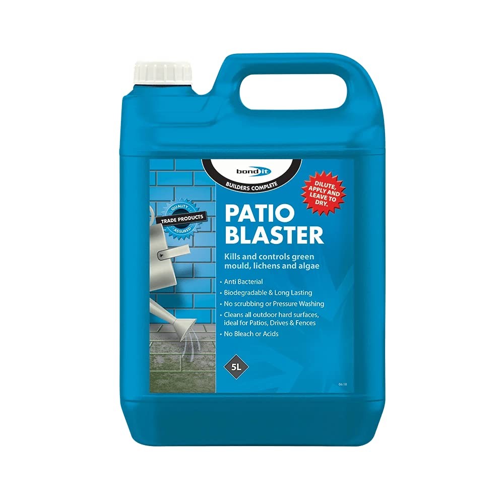 Bond It BDH109 Patio Blaster 5L