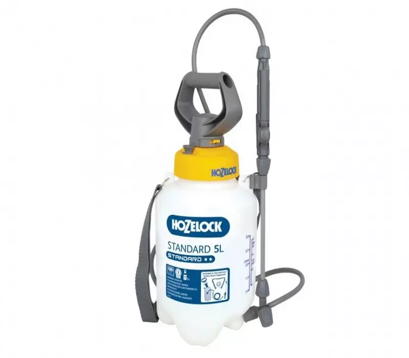 Hozelock 4230 Pressure Sprayer 5L