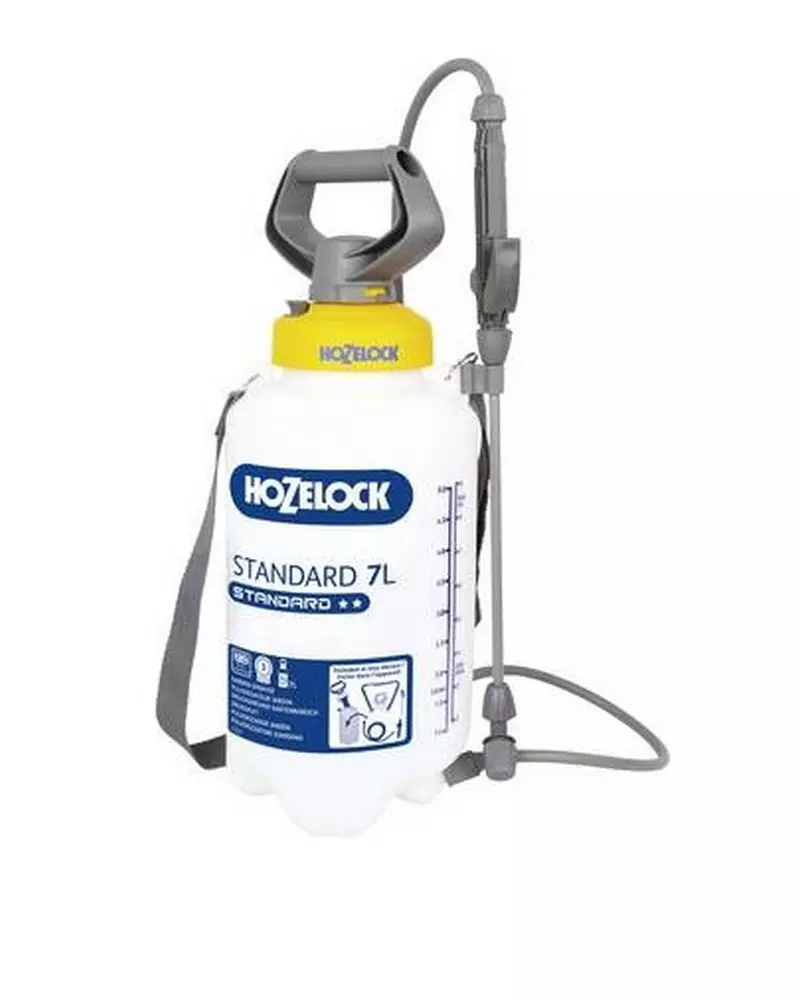 Hozelock 4231 Pressure Sprayer Standard 7L