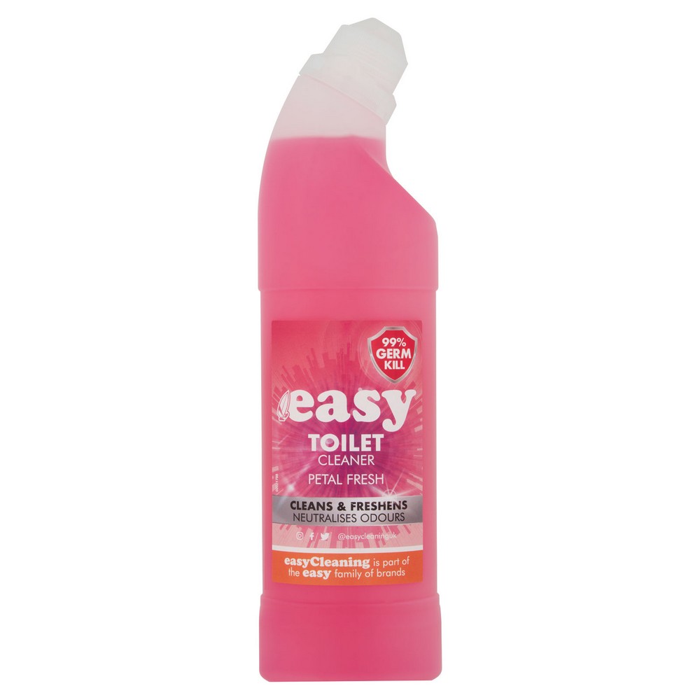 Toilet Cleaner Petal Fresh 750ml