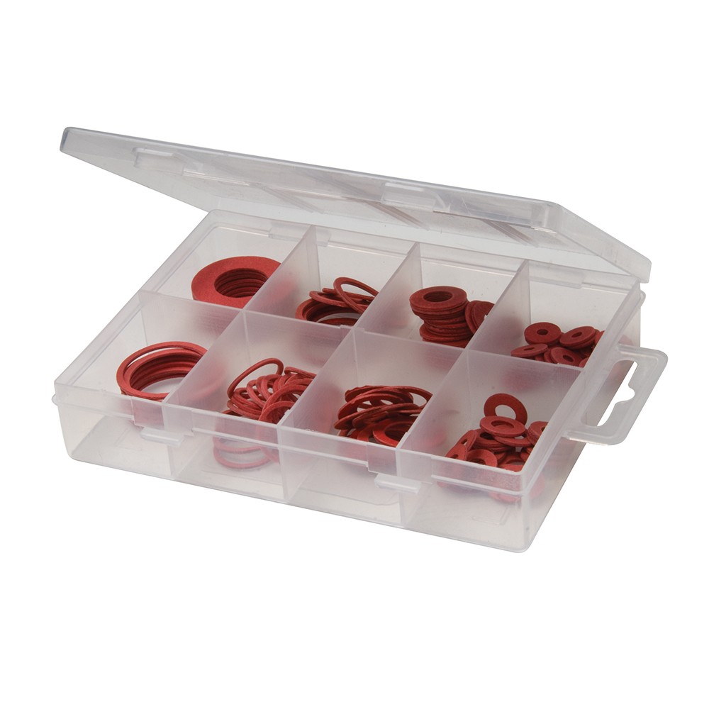 Fixman (871854) Fibre Washers Pack 110pce
