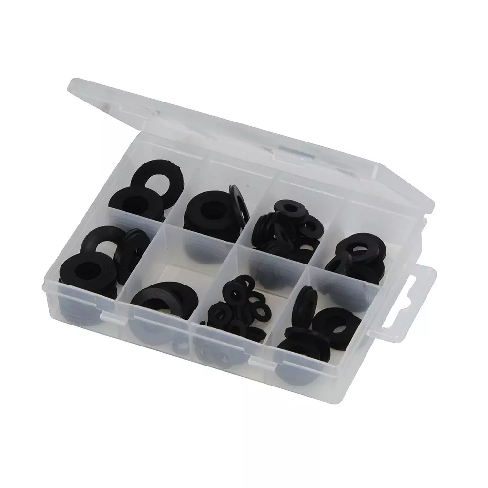 Fixman (961227) Rubber Washers Pack 120pce