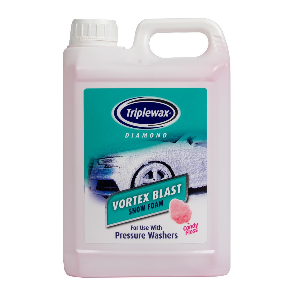 Triplewax TSF250 Snow Foam 2.5L * Stock Clearance *