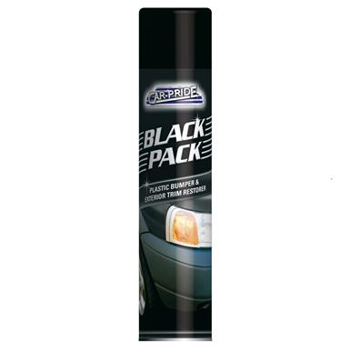Car Pride Black Pack 300ml Aerosol