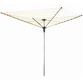 ABR88310 - Abru 3 Arm Rotary Airer Lift and Spin 30m/100ft