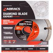 Abracs ABDBTPH115 Mortar Raking Blade 115mm x 6.5mm x 22mm