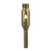 Abracs ABDCA4 12mm x 88mm Hex Adaptor For Diamond Core * Stock Clearance *