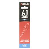 Abracs ABHSA1 Holesaw Arbor A1 14mm - 30mm