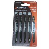 Abracs ABT144DP Jigsaw Blades Wood Pack of 5