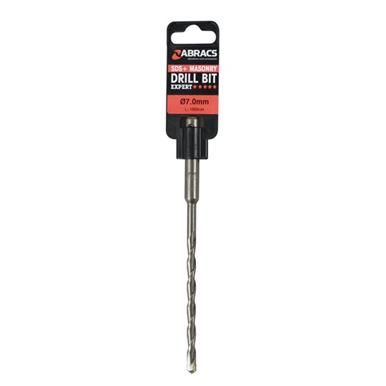 Abracs DBC070160 SDS+ Masonry Drill Bit 7.0mm x 160mm