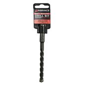 Abracs DBC080250 SDS+ Masonry Drill Bit 8.0mm x 250mm