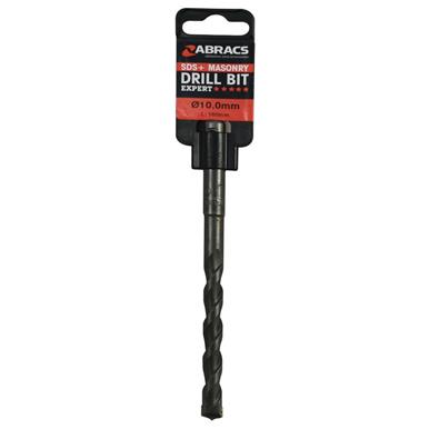 Abracs DBC100160 SDS+ Masonry Drill Bit 10.0mm x 160mm