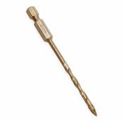 Abracs DBG040 4-Tip Glass and Tile Bit 4.0mm  * Clearance *