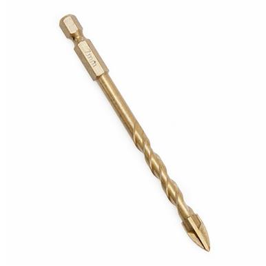 Abracs DBG100 4-Tip Glass & Tile Bit 10mm
