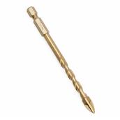 Abracs DBG100 4-Tip Glass & Tile Bit 10mm