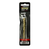 Abracs DBT851 8.5mm HSS Drill Bit Tin Coated Wallet of 1