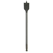 Abracs FWDBLS10 Flat Wood Drill Bit Long Series 10.0mm x 400mm