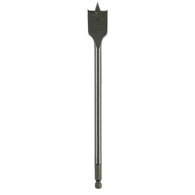 Abracs FWDBLS20 Flat Wood Drill Bit Long Series 20.0mm x 400mm