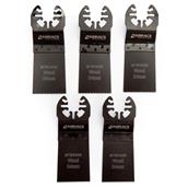 Abracs MTW3405 PRO Multi Tool Blade 34mm Wood Pack of 5