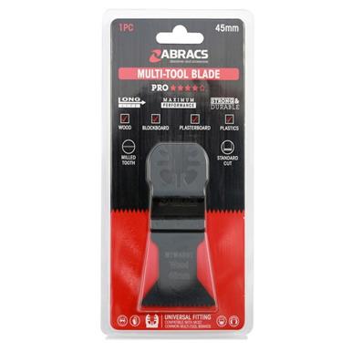 Abracs MTW4501 PRO Multi Tool Blade Wood 45mm