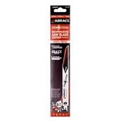 Abracs RBSDEM225 Recipro Saw Blades 10TPI Demolition 225 x 22 x 1.6mm Pack of 3