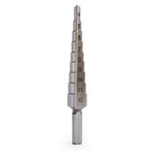 Abracs SD412 Step Drill 4-12mm