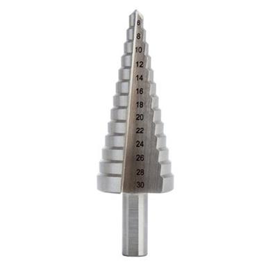 Abracs SD630 Step Drill 6-30mm