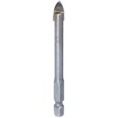 Abracs SDB040 Spear Head Tile and Glass Drill Bit 4.0mm