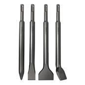 Abracs SDSPC3 SDS+ Angled Chisel 40mm x 250mm