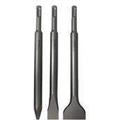 Abracs SDSPCSET3 SDS+ Chisel Set 3pc