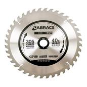 Abracs TCT30540 TCT Blade 305 x 30mm 40T Wood