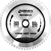 Abracs TCT30560 TCT Blade 305 x 30mm 60T Wood